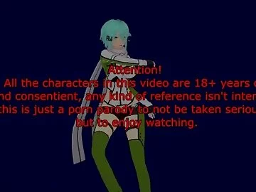KOF futa Vice Taker POV