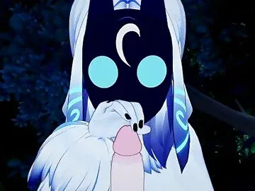 LoL Kindred Hentai POV