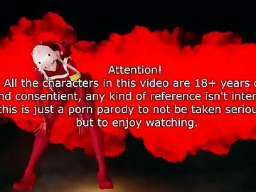 Street Fighter futa Karin Kanzuki Taker POV