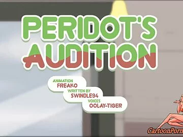 Peridot Audition tape