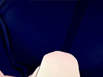 Genshin Impact futa Eula Taker POV