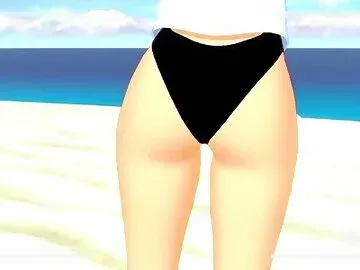 Temari (Swimsuit)