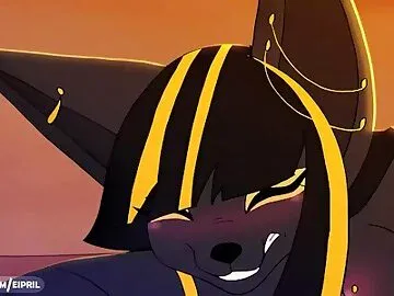Snake's Desert [Eipril Animation]