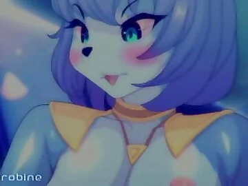 Fox fucks Krystal in the arwing