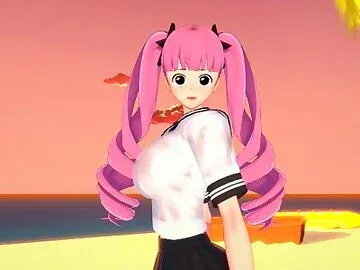 One Piece - Sex with Perona - 3D Hentai