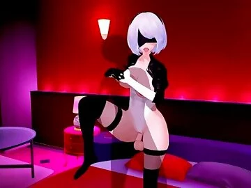 2B- NieR:Automata