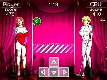 Watch Meet'N'Fuck - Jessica Vs. Holli (Roger Rabbit & Cool World Hentai Parody) - Full Gameplay - Game, Busty, Cartoon Porn - SpankBang