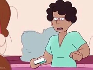 Bodswap / Gravity Falls Parody [18+] porn video