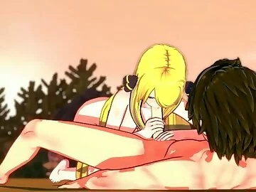 Cynthia gets Fucked