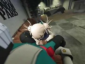 TogaXDeku SofaTime - ShamelessDegenerate