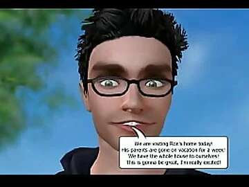 Harry Fucks Ron's Sister at the Burrow [LoyalServant]