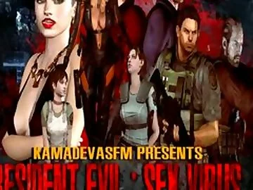Resident Evil: Sex Virus EP 1 / Remastered
