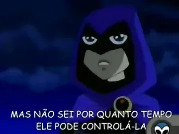 Teen titan starfi and raven