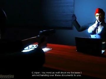 The Fetish Spy