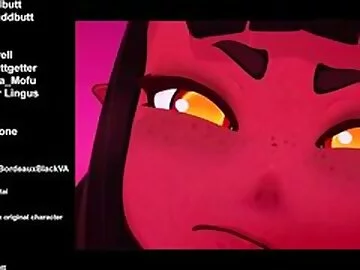 Meru the Succubus 3 60fps AI
