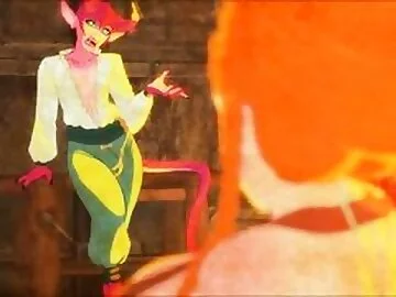 Heat of the Forge - Janner3d