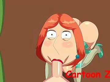 LOIS AND QUAGMIRE PORN VIDEO - FAMILY GUY PORN