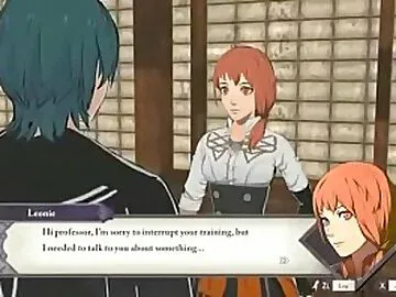 Fire Emblem Three Houses - Leonie's Best