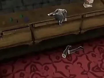 Fire Emblem Three Houses - Bernadetta's Blackmail