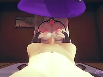 Genshin Impact Hentai 3D - ???? ????? ?????? ? ????????? ? ????? ?? ??????? ???? - ???????? ?????, ?????, ????, ?????