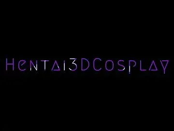 3D HENTAI 2B fucks three guys at once