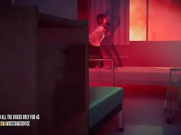 [CHAINSAW MAN] Fuck Makima (3D PORN 60 FPS)