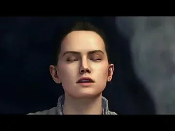 3d Porn,star Wars Rey