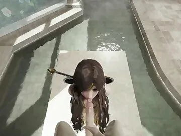 Wonder Woman pov sex