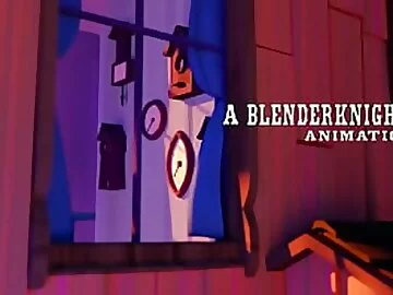Foster's Home for Imaginary Friends - Blender Knight