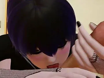 Mavis Dracula: Jump on top of her boyfriend