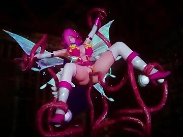 One Piece Futa - Nami and Germa 66 - Vinsmoke Reiju debuts!