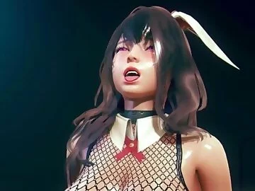 Neko chan service! 4 "I can do everything for great service"