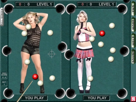Duo Pool
