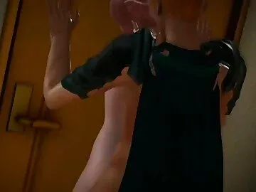 Serah and Lightning a fantasy threesome