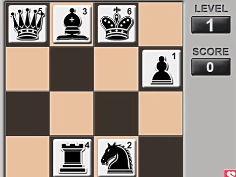 Chess4X4