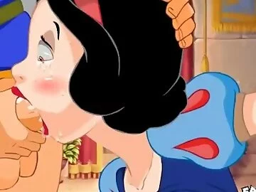 Snow White Blowjob By MissKitty2K Gameplay