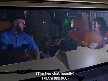 VAM NICO NTR Seduction of big dick