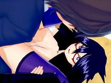 ?????????????????????? ???3DCG???????(????)[Hentai Game Koikatsu! Nemuri Kayama(Anime 3DCG Video)]
