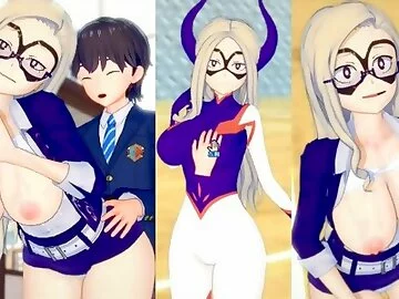 ?????????????????????? Mt.???(???)3DCG???????(????)[Hentai Game Koikatsu! Yu Takeyama (Anime 3DCG