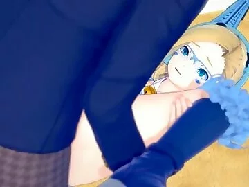 ?????????????????????? ??????(????)3DCG???????(????)[Hentai Game Koikatsu! Ryuko Tsuchikawa(Anime 3D
