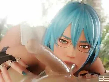 NiCo Blowjob Balls Cumshot
