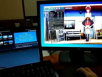 ??????????????????????(SAO) ????(???)3DCG???????[Hentai Game Koikatsu! Nijika Karatachi(Anime 3DCG V