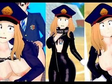 ?????????????????????? ?????3DCG???????(????)[Hentai Game Koikatsu! Camie Utsushimi(Anime 3DCG Video