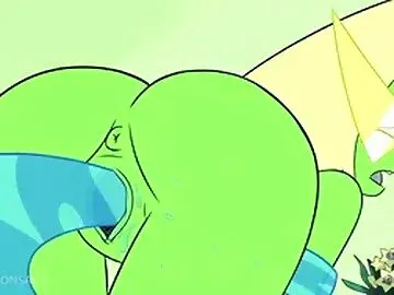 PERIDOT'S BOTANY CLASS