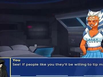 Star Wars Orange Trainer Uncensored Guide Part 7