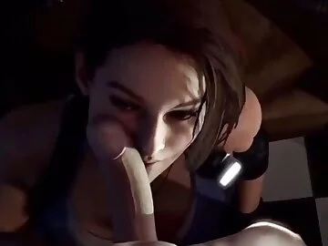 ?MMD R-18 SEX DANCE?HOT PERVERSE BLOWJOB SWEET INTENSE SEX ??????? [MMD]