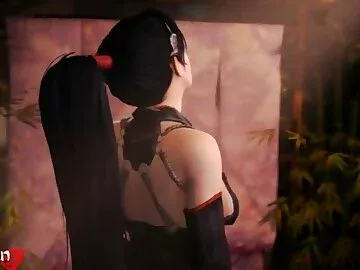 ?MMD R-18 SEX DANCE?TASTY HOT ASS INTENSE SEX ???? [MMD]