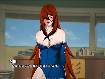 Hokage Servent - Naruto Tsunade - Part 12 Sex With Hinata Anko And Mizukage
