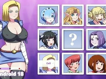 WaifuHub - Part 16 - Android 18 Sex Interview Dragon Ball By LoveSkySanHentai