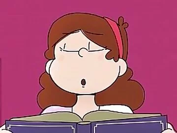 Dipper and Mable bodyswap adventure